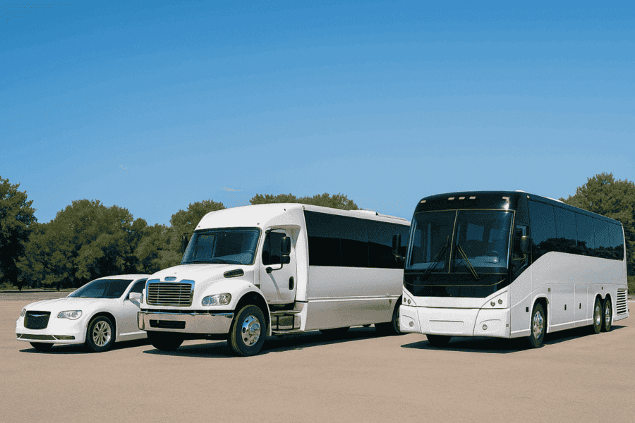 Cambridge Charter Bus & Limo Company